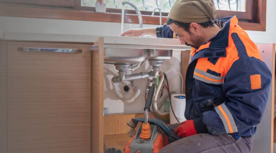 home faucet repair service in Bennett, CO